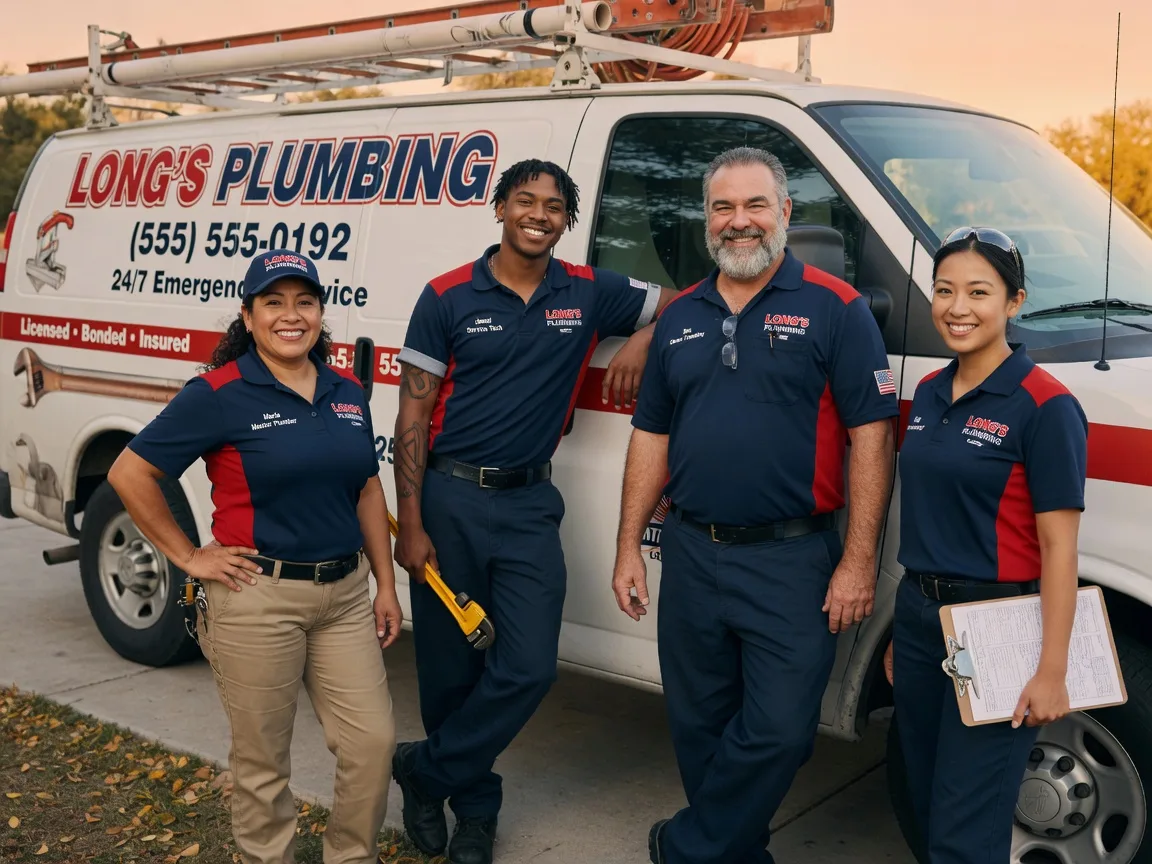 Leak Detection company in Lugoff, SC